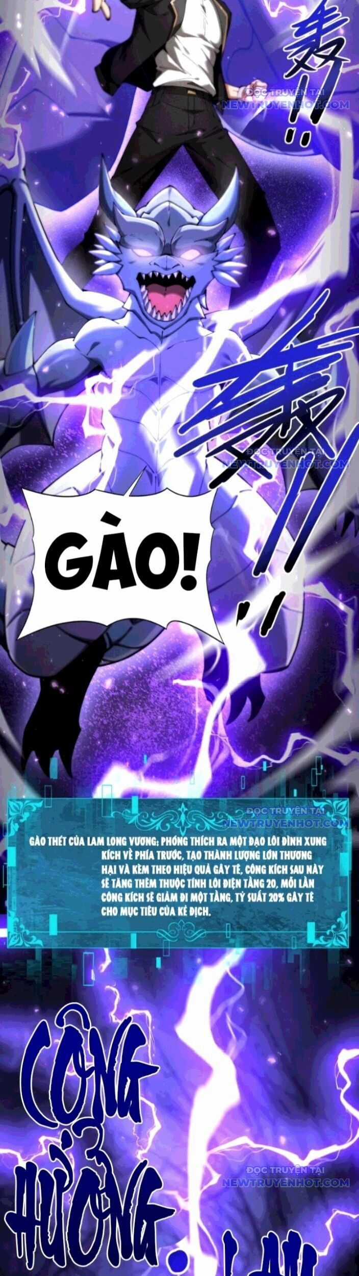 Toàn Dân Chuyển Chức: Ngự Long Sư Là Chức Nghiệp Yếu Nhất? Chapter 100 trang 24