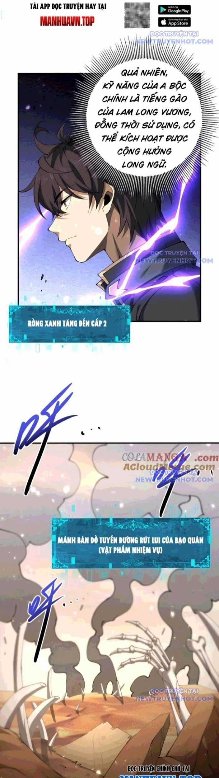 Toàn Dân Chuyển Chức: Ngự Long Sư Là Chức Nghiệp Yếu Nhất? Chapter 100 trang 26