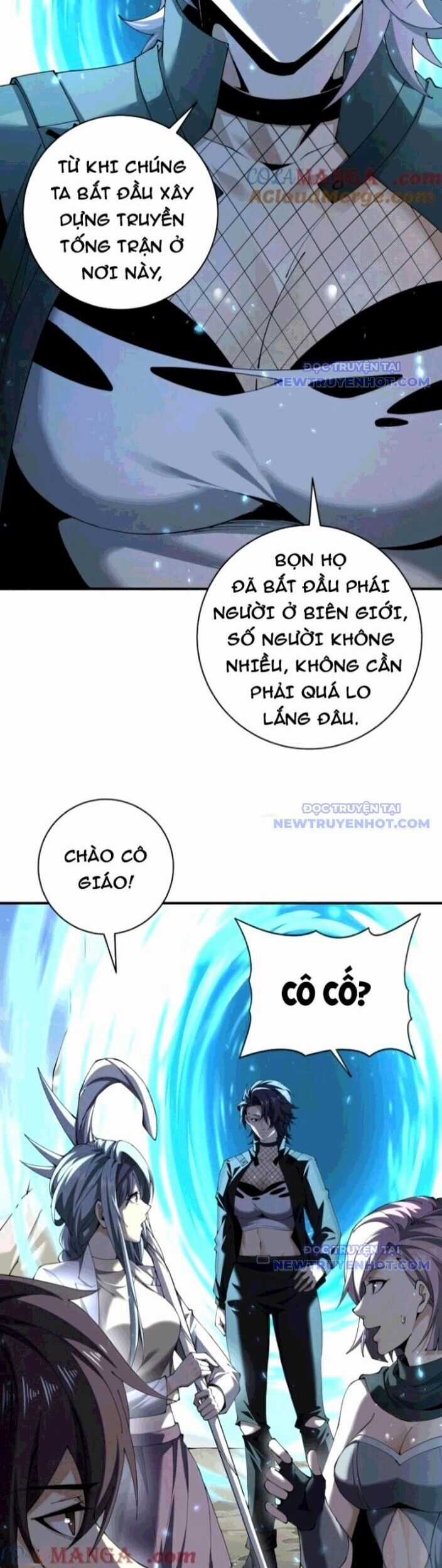 Toàn Dân Chuyển Chức: Ngự Long Sư Là Chức Nghiệp Yếu Nhất? Chapter 100 trang 3