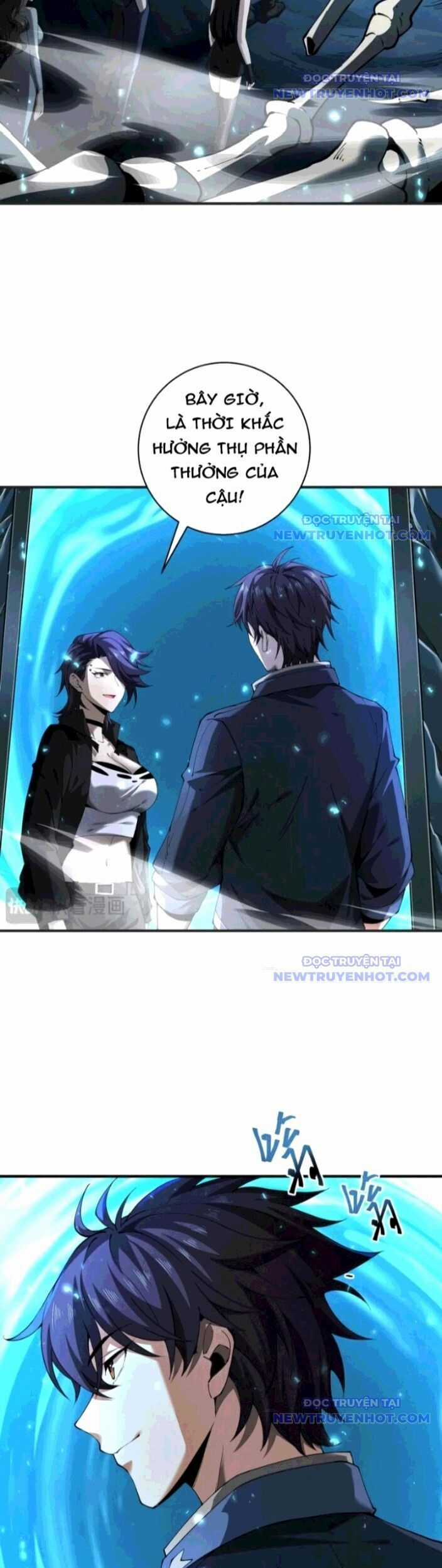 Toàn Dân Chuyển Chức: Ngự Long Sư Là Chức Nghiệp Yếu Nhất? Chapter 100 trang 6