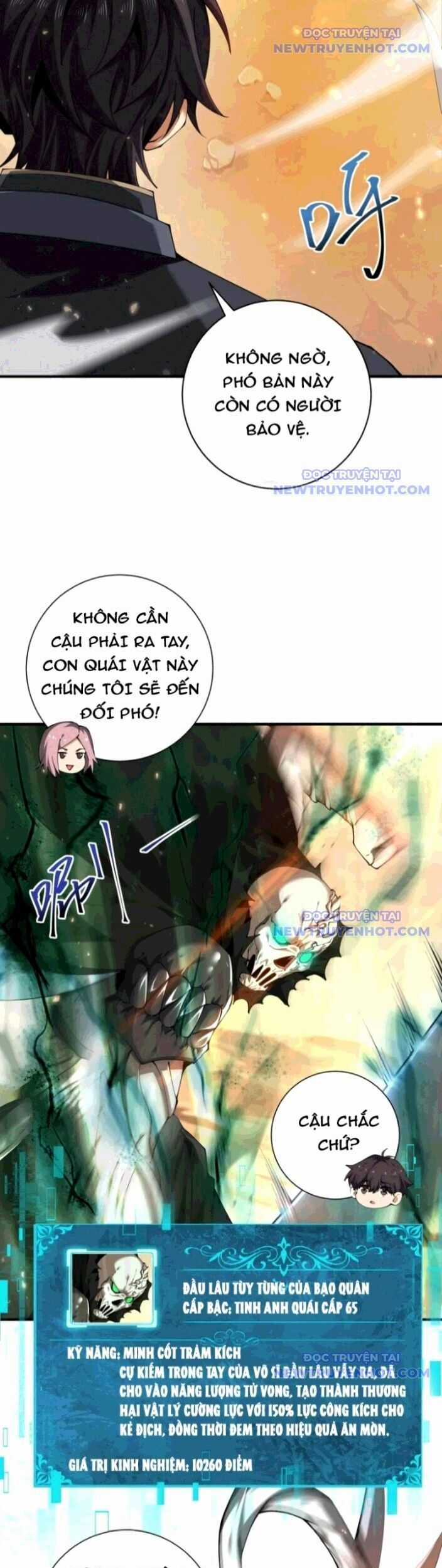 Toàn Dân Chuyển Chức: Ngự Long Sư Là Chức Nghiệp Yếu Nhất? Chapter 100 trang 8