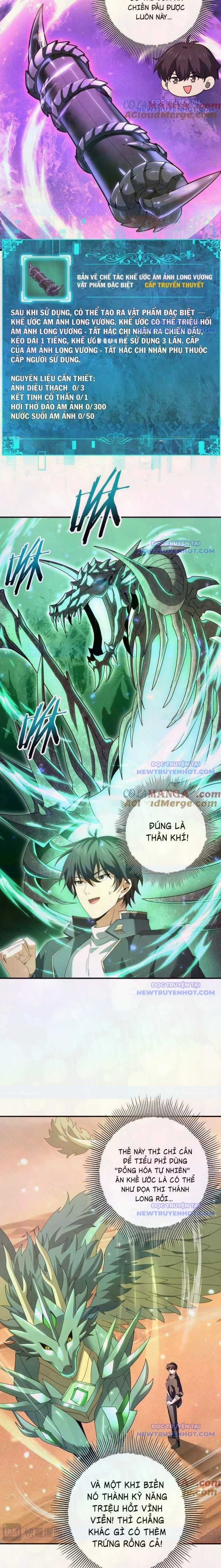 Toàn Dân Chuyển Chức: Ngự Long Sư Là Chức Nghiệp Yếu Nhất? Chapter 101 trang 10