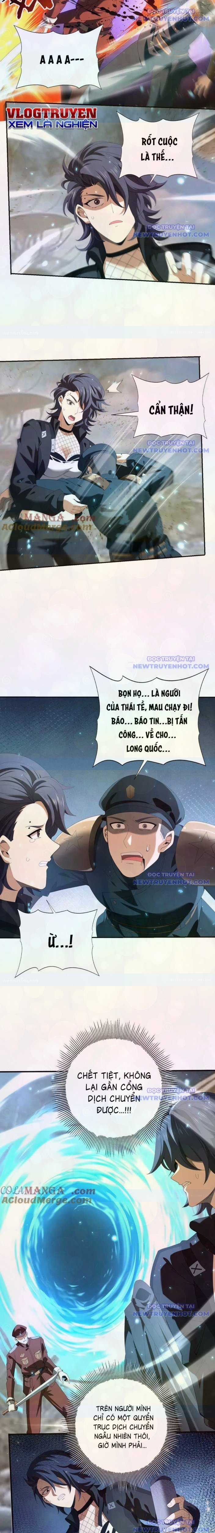 Toàn Dân Chuyển Chức: Ngự Long Sư Là Chức Nghiệp Yếu Nhất? Chapter 101 trang 14