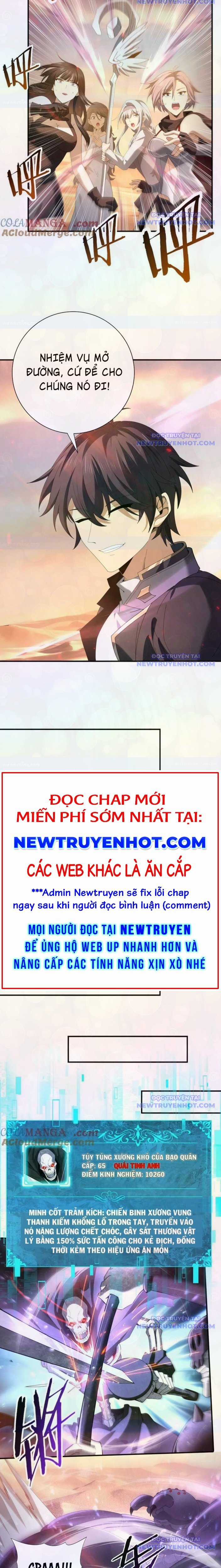 Toàn Dân Chuyển Chức: Ngự Long Sư Là Chức Nghiệp Yếu Nhất? Chapter 101 trang 5