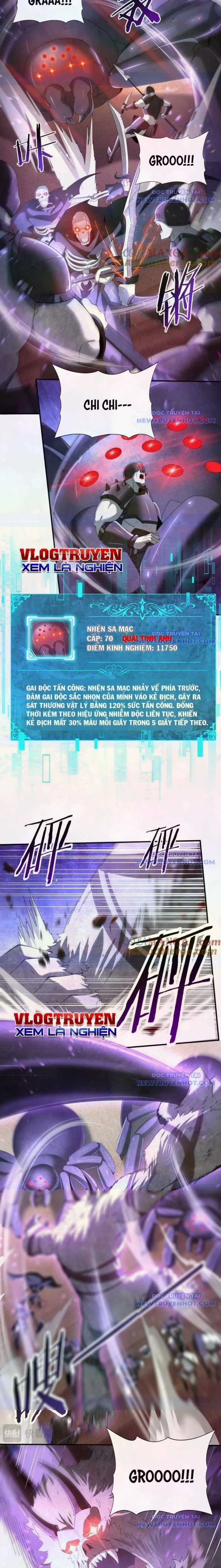 Toàn Dân Chuyển Chức: Ngự Long Sư Là Chức Nghiệp Yếu Nhất? Chapter 101 trang 6