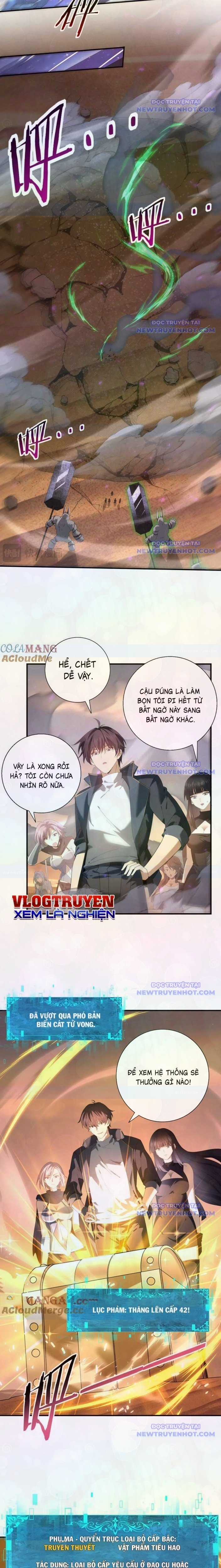 Toàn Dân Chuyển Chức: Ngự Long Sư Là Chức Nghiệp Yếu Nhất? Chapter 102 trang 10