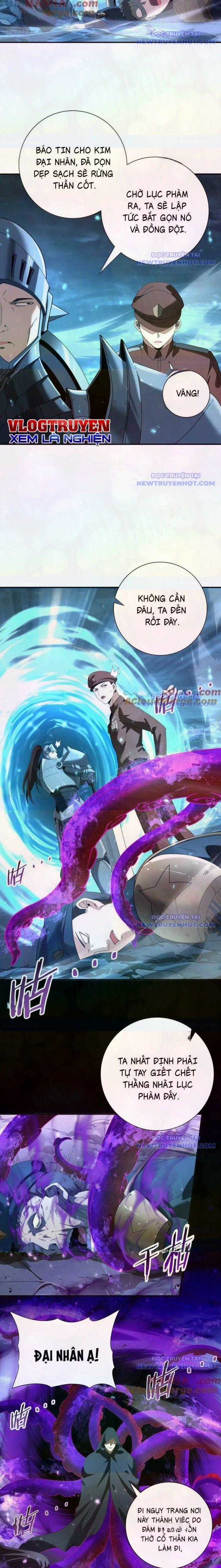 Toàn Dân Chuyển Chức: Ngự Long Sư Là Chức Nghiệp Yếu Nhất? Chapter 102 trang 13