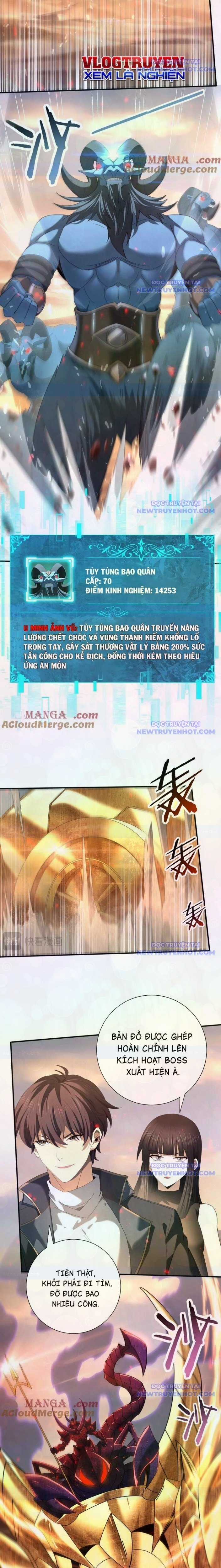 Toàn Dân Chuyển Chức: Ngự Long Sư Là Chức Nghiệp Yếu Nhất? Chapter 102 trang 2