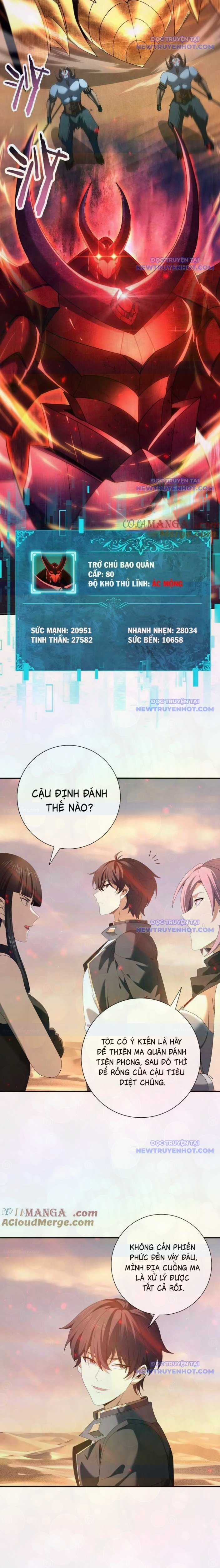 Toàn Dân Chuyển Chức: Ngự Long Sư Là Chức Nghiệp Yếu Nhất? Chapter 102 trang 3