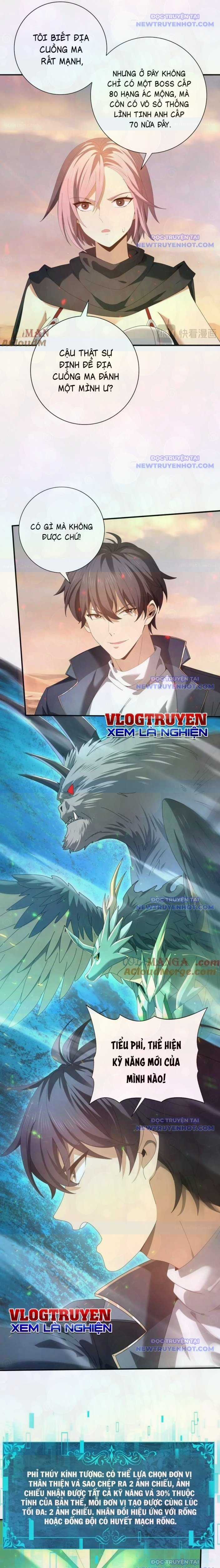 Toàn Dân Chuyển Chức: Ngự Long Sư Là Chức Nghiệp Yếu Nhất? Chapter 102 trang 4