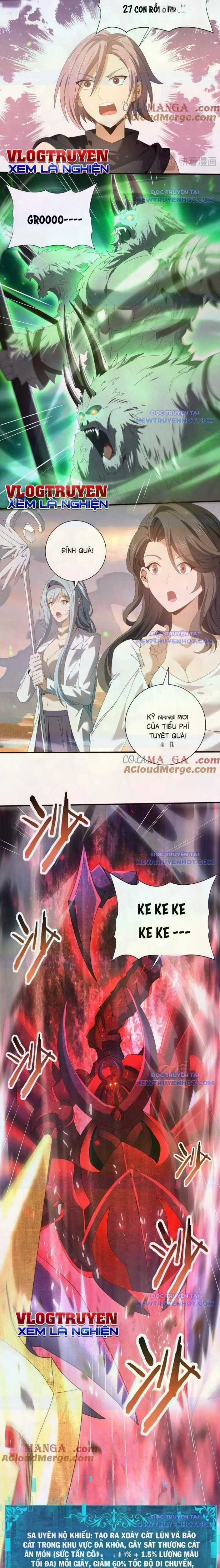 Toàn Dân Chuyển Chức: Ngự Long Sư Là Chức Nghiệp Yếu Nhất? Chapter 102 trang 6