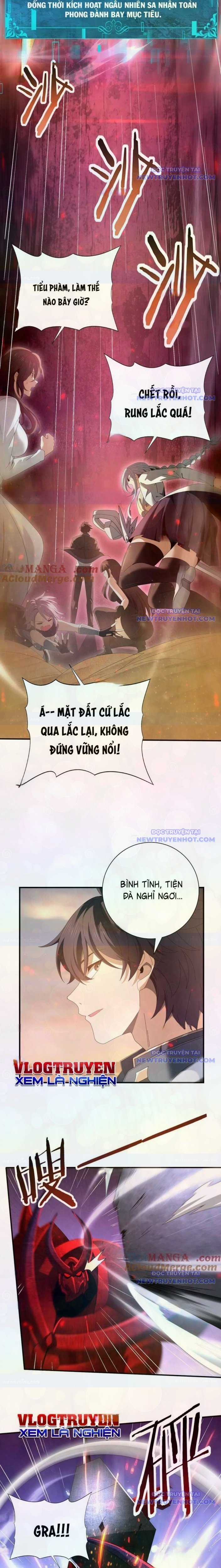 Toàn Dân Chuyển Chức: Ngự Long Sư Là Chức Nghiệp Yếu Nhất? Chapter 102 trang 7