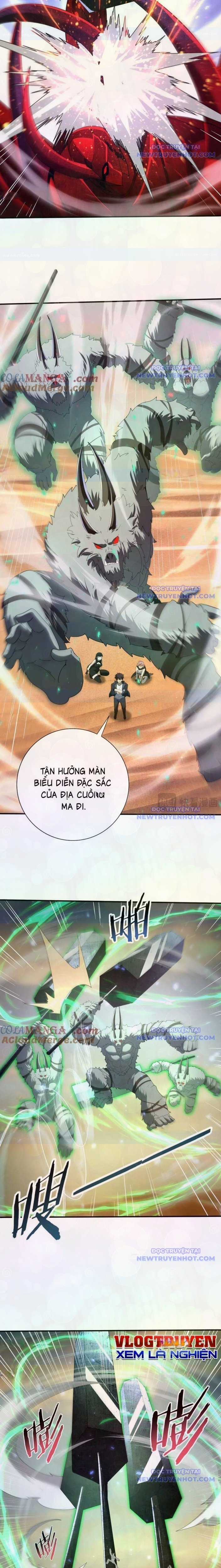 Toàn Dân Chuyển Chức: Ngự Long Sư Là Chức Nghiệp Yếu Nhất? Chapter 102 trang 8