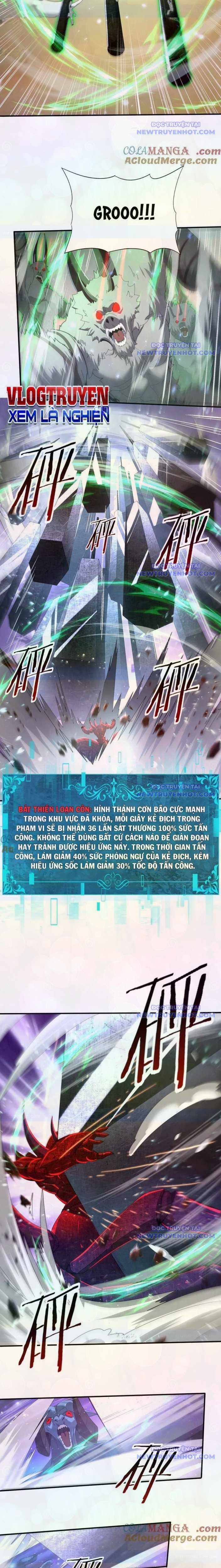 Toàn Dân Chuyển Chức: Ngự Long Sư Là Chức Nghiệp Yếu Nhất? Chapter 102 trang 9