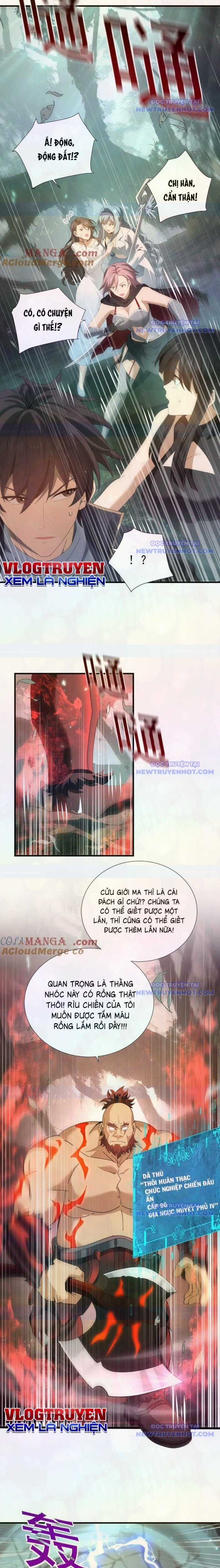 Toàn Dân Chuyển Chức: Ngự Long Sư Là Chức Nghiệp Yếu Nhất? Chapter 103 trang 10