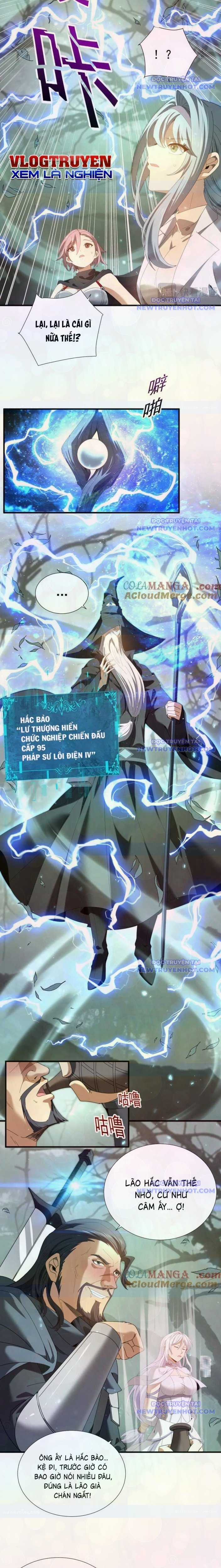 Toàn Dân Chuyển Chức: Ngự Long Sư Là Chức Nghiệp Yếu Nhất? Chapter 103 trang 11