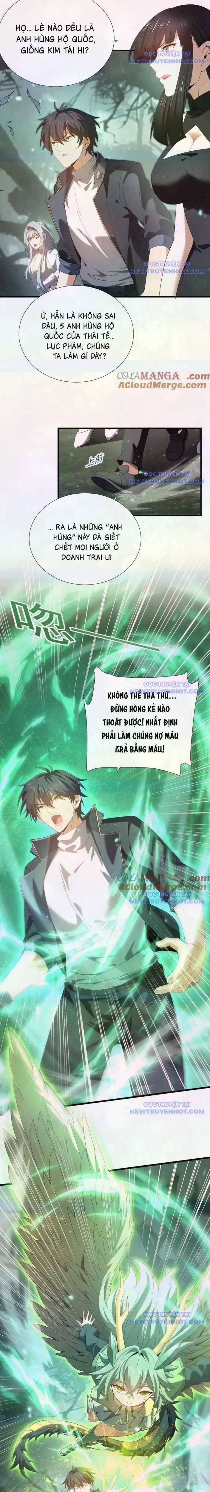 Toàn Dân Chuyển Chức: Ngự Long Sư Là Chức Nghiệp Yếu Nhất? Chapter 103 trang 12