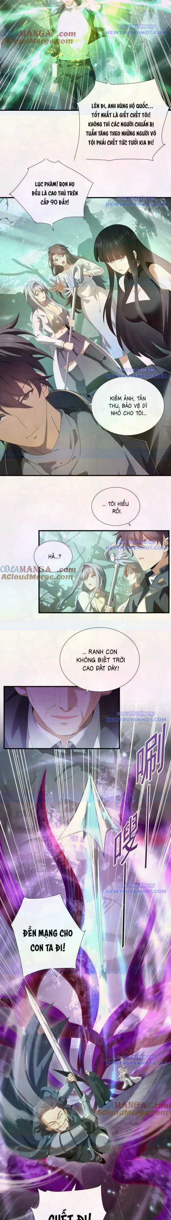 Toàn Dân Chuyển Chức: Ngự Long Sư Là Chức Nghiệp Yếu Nhất? Chapter 103 trang 13