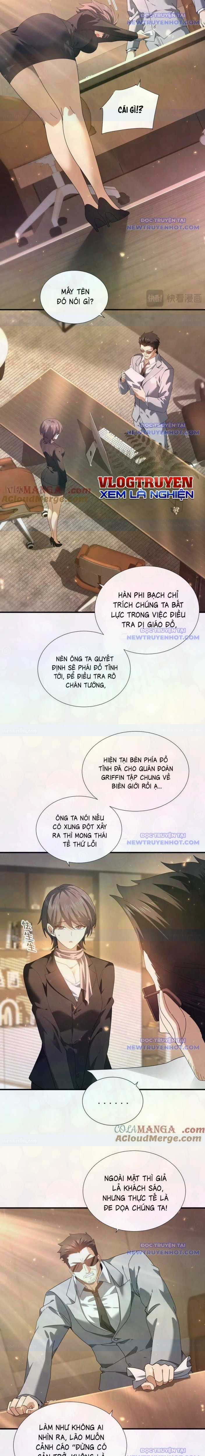 Toàn Dân Chuyển Chức: Ngự Long Sư Là Chức Nghiệp Yếu Nhất? Chapter 103 trang 4