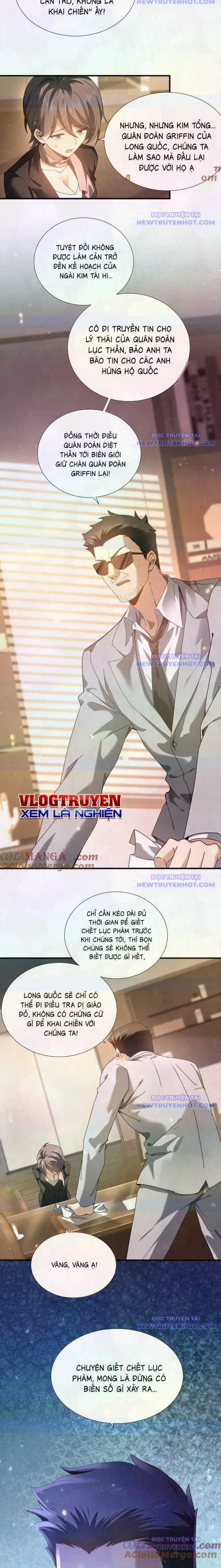 Toàn Dân Chuyển Chức: Ngự Long Sư Là Chức Nghiệp Yếu Nhất? Chapter 103 trang 5