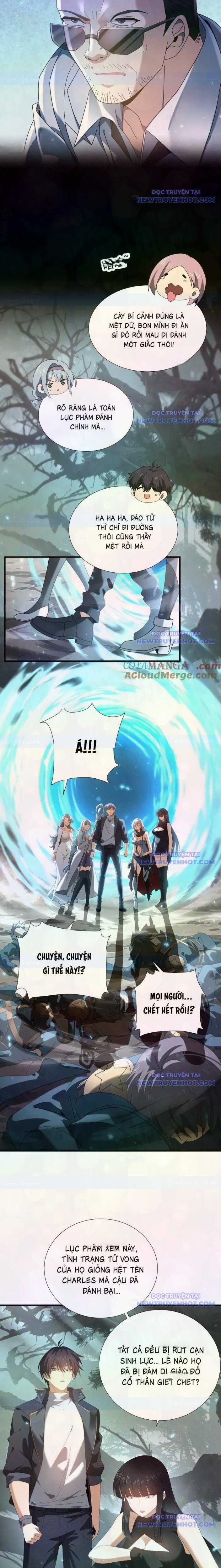 Toàn Dân Chuyển Chức: Ngự Long Sư Là Chức Nghiệp Yếu Nhất? Chapter 103 trang 6