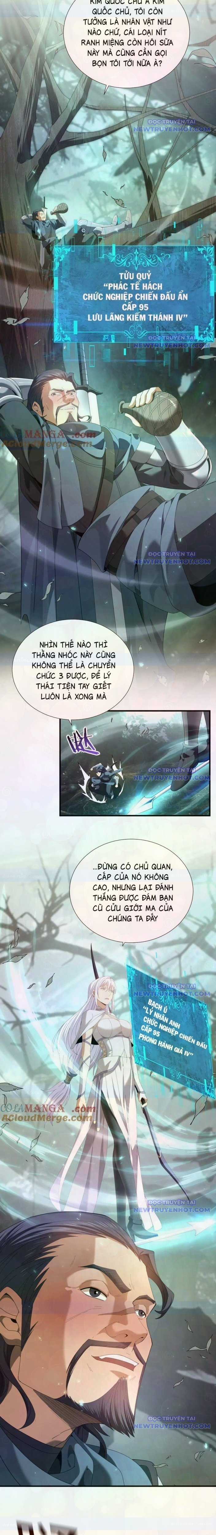 Toàn Dân Chuyển Chức: Ngự Long Sư Là Chức Nghiệp Yếu Nhất? Chapter 103 trang 9