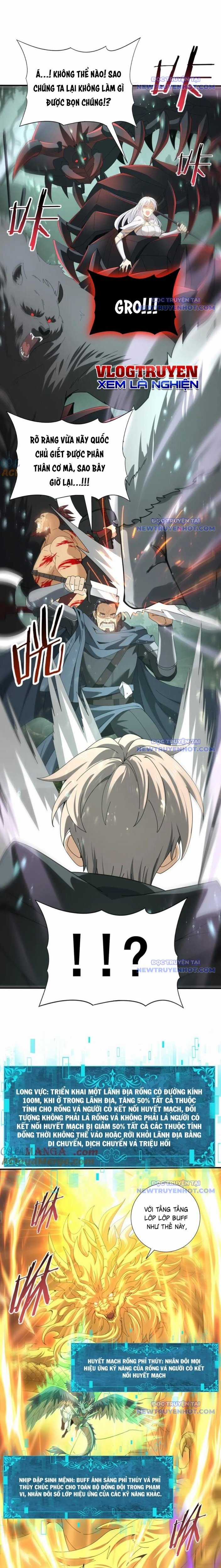 Toàn Dân Chuyển Chức: Ngự Long Sư Là Chức Nghiệp Yếu Nhất? Chapter 104 trang 11