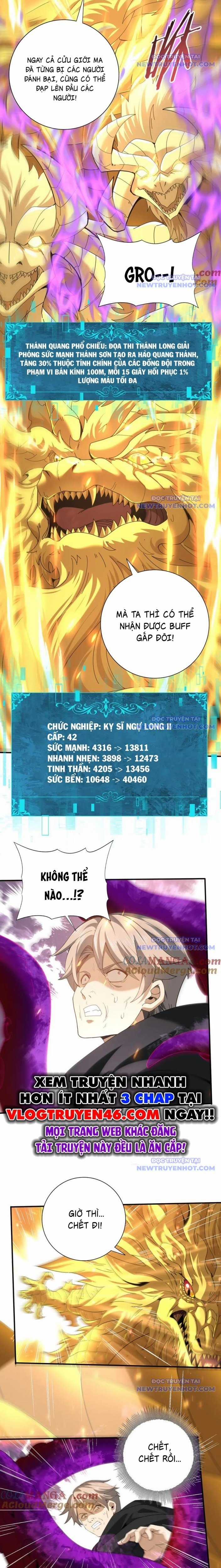 Toàn Dân Chuyển Chức: Ngự Long Sư Là Chức Nghiệp Yếu Nhất? Chapter 104 trang 12