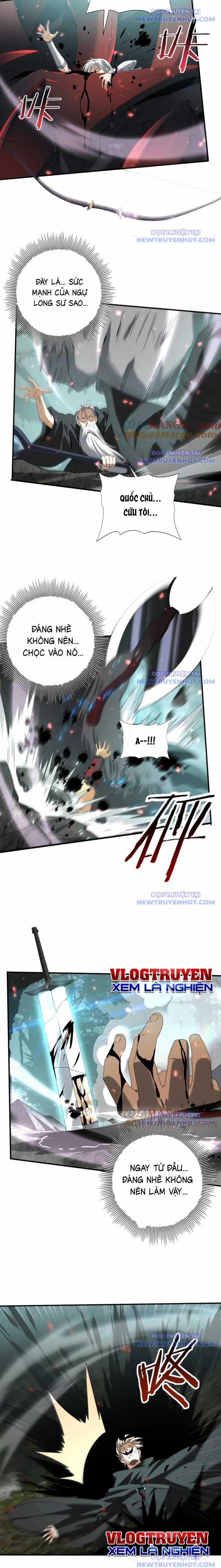 Toàn Dân Chuyển Chức: Ngự Long Sư Là Chức Nghiệp Yếu Nhất? Chapter 104 trang 14