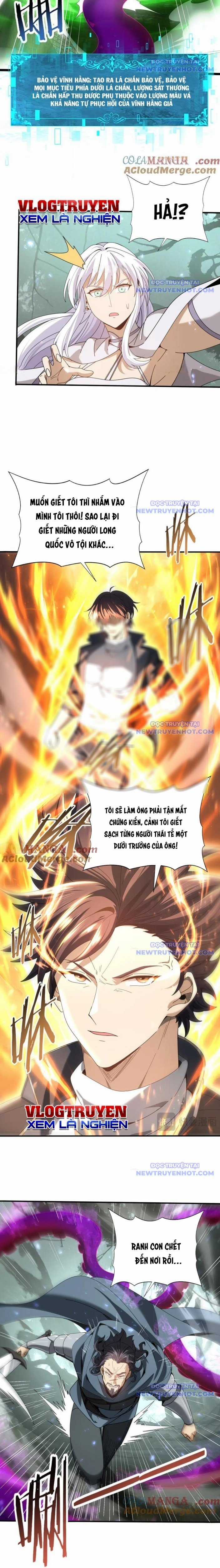 Toàn Dân Chuyển Chức: Ngự Long Sư Là Chức Nghiệp Yếu Nhất? Chapter 104 trang 2