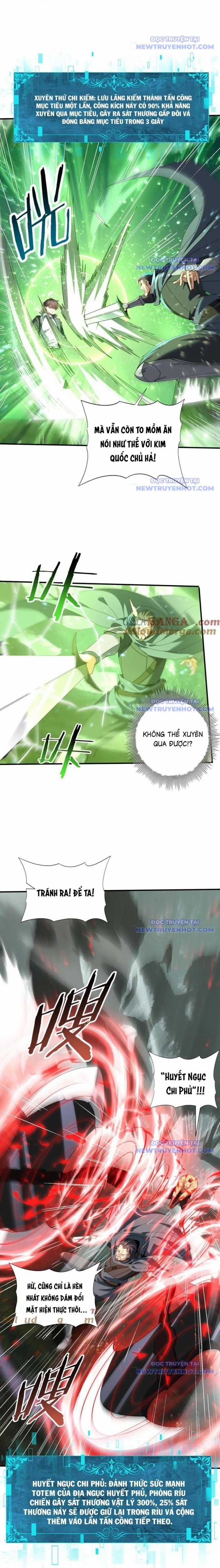 Toàn Dân Chuyển Chức: Ngự Long Sư Là Chức Nghiệp Yếu Nhất? Chapter 104 trang 3