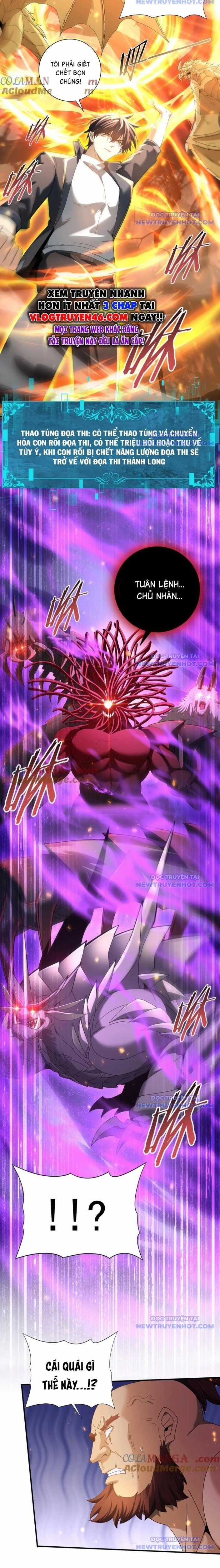 Toàn Dân Chuyển Chức: Ngự Long Sư Là Chức Nghiệp Yếu Nhất? Chapter 104 trang 5