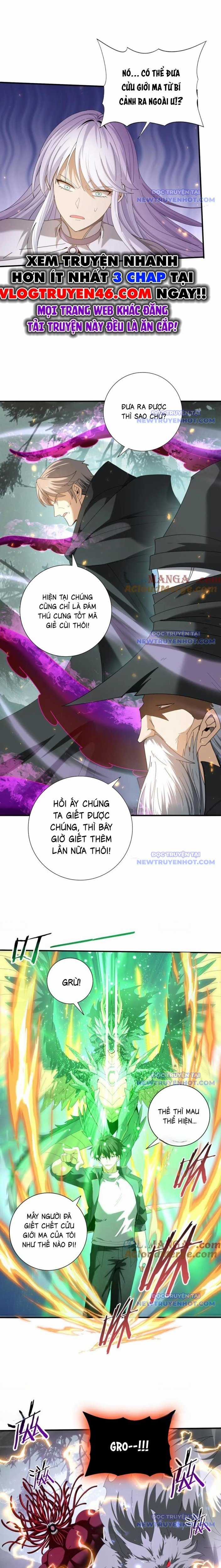 Toàn Dân Chuyển Chức: Ngự Long Sư Là Chức Nghiệp Yếu Nhất? Chapter 104 trang 6