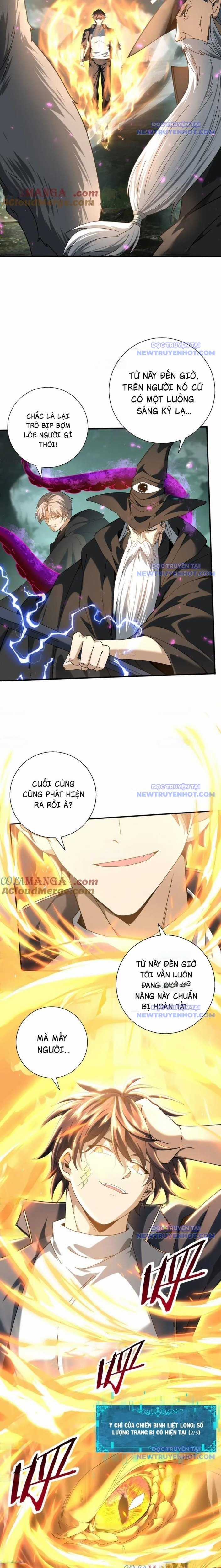 Toàn Dân Chuyển Chức: Ngự Long Sư Là Chức Nghiệp Yếu Nhất? Chapter 104 trang 9