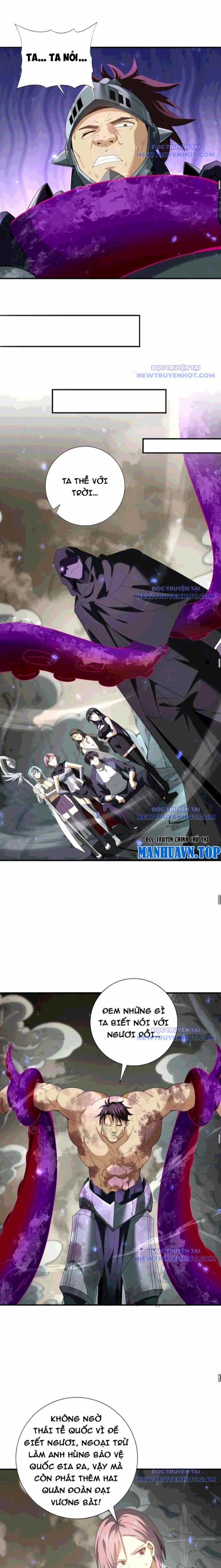 Toàn Dân Chuyển Chức: Ngự Long Sư Là Chức Nghiệp Yếu Nhất? Chapter 105 trang 8