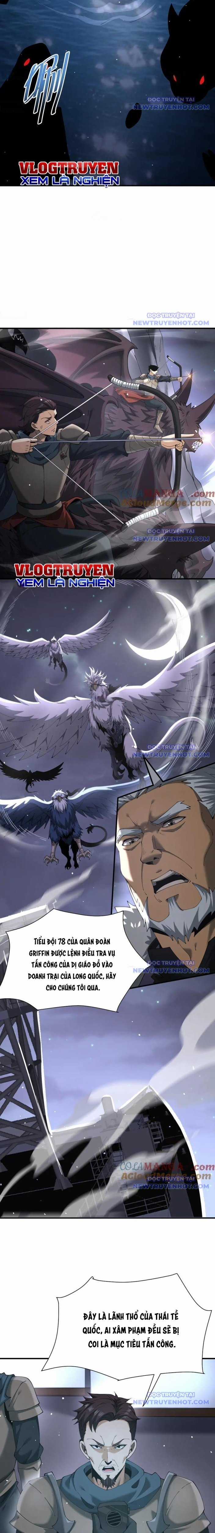 Toàn Dân Chuyển Chức: Ngự Long Sư Là Chức Nghiệp Yếu Nhất? Chapter 106 trang 10