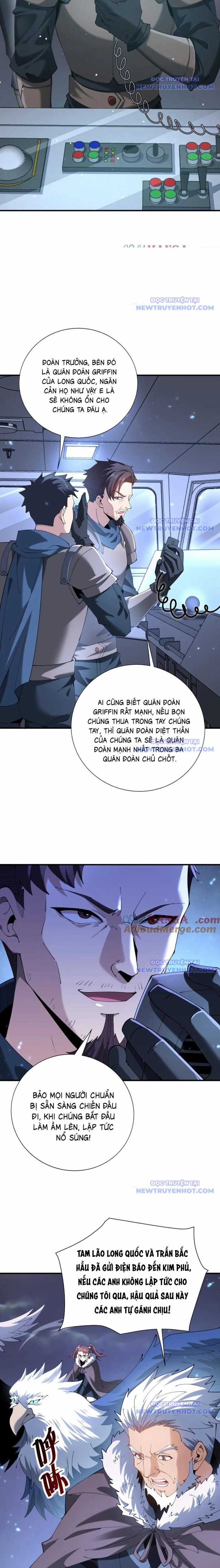 Toàn Dân Chuyển Chức: Ngự Long Sư Là Chức Nghiệp Yếu Nhất? Chapter 106 trang 11