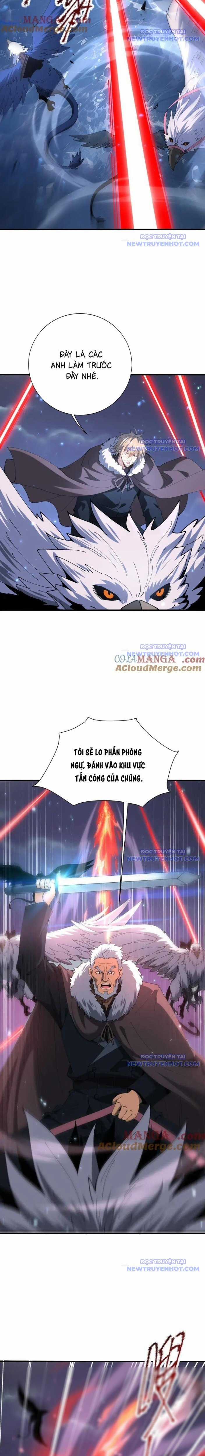 Toàn Dân Chuyển Chức: Ngự Long Sư Là Chức Nghiệp Yếu Nhất? Chapter 106 trang 13