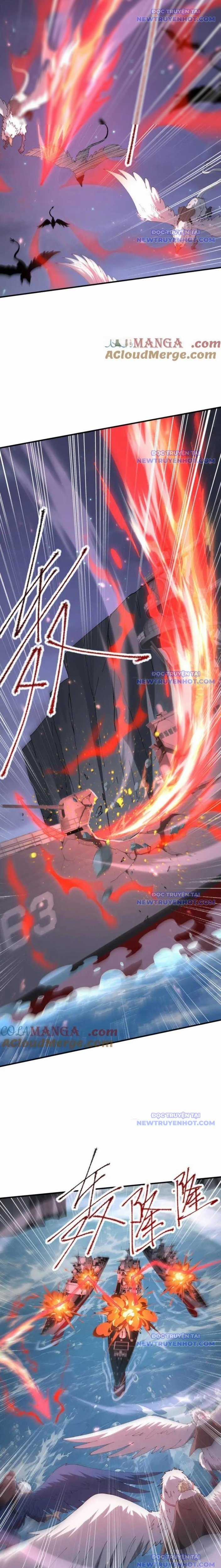 Toàn Dân Chuyển Chức: Ngự Long Sư Là Chức Nghiệp Yếu Nhất? Chapter 106 trang 14