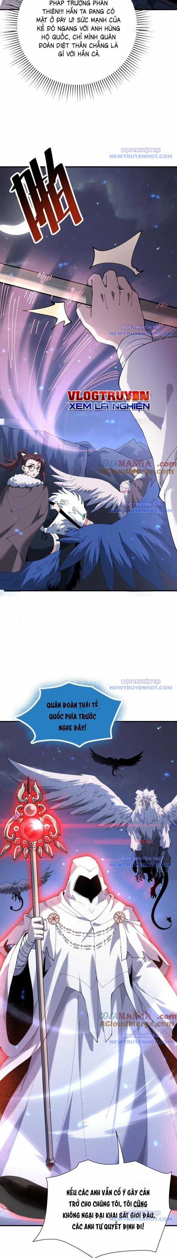 Toàn Dân Chuyển Chức: Ngự Long Sư Là Chức Nghiệp Yếu Nhất? Chapter 106 trang 16