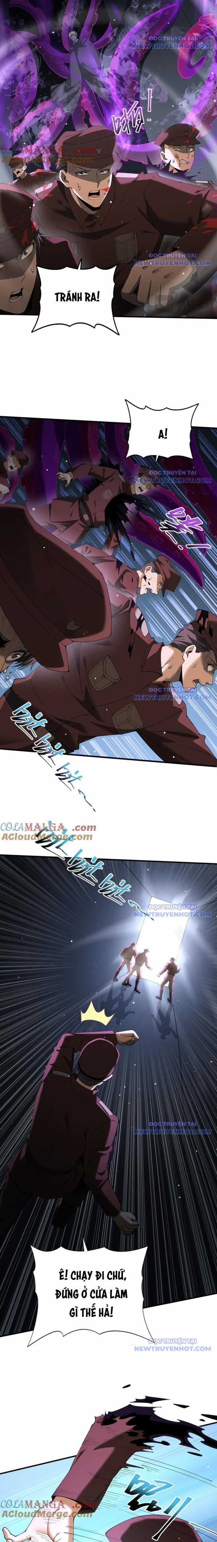 Toàn Dân Chuyển Chức: Ngự Long Sư Là Chức Nghiệp Yếu Nhất? Chapter 106 trang 3