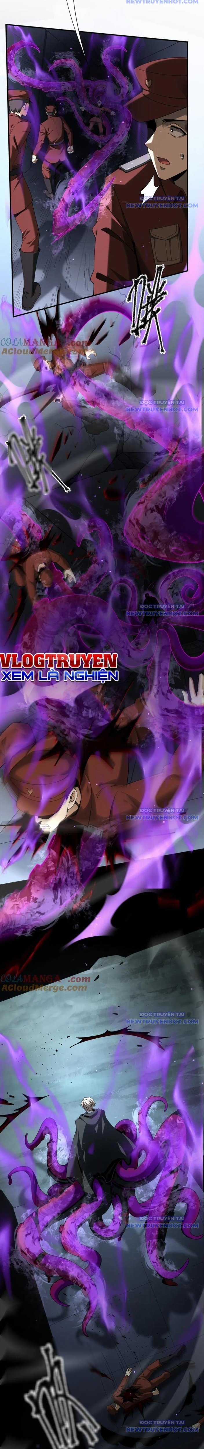 Toàn Dân Chuyển Chức: Ngự Long Sư Là Chức Nghiệp Yếu Nhất? Chapter 106 trang 5