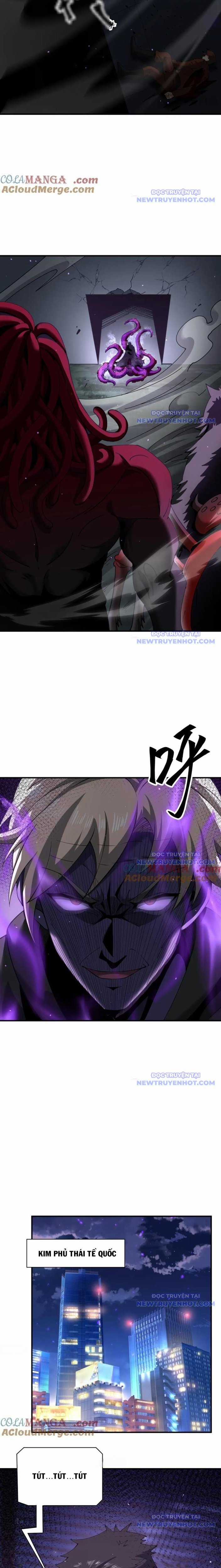 Toàn Dân Chuyển Chức: Ngự Long Sư Là Chức Nghiệp Yếu Nhất? Chapter 106 trang 6