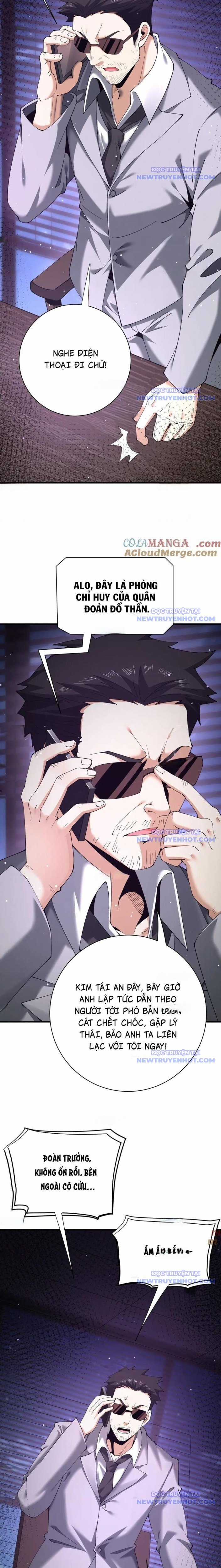 Toàn Dân Chuyển Chức: Ngự Long Sư Là Chức Nghiệp Yếu Nhất? Chapter 106 trang 7