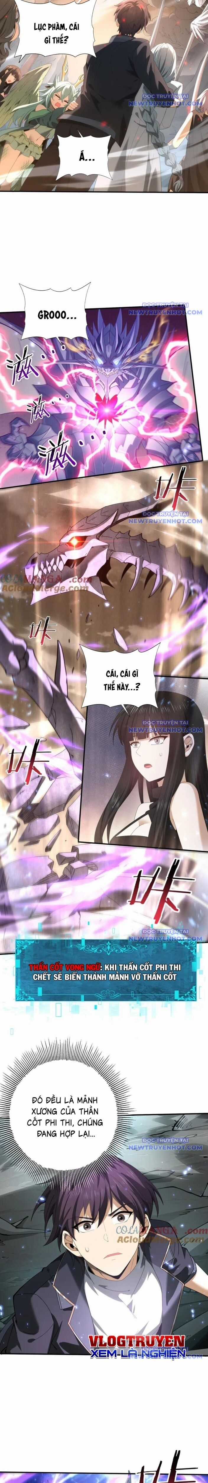 Toàn Dân Chuyển Chức: Ngự Long Sư Là Chức Nghiệp Yếu Nhất? Chapter 108 trang 10