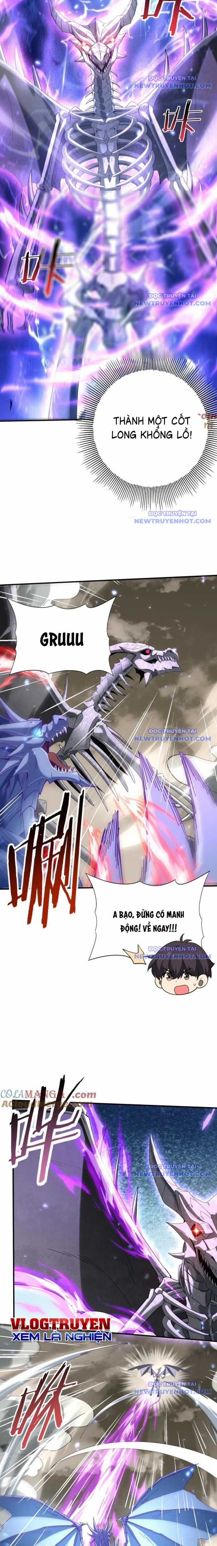 Toàn Dân Chuyển Chức: Ngự Long Sư Là Chức Nghiệp Yếu Nhất? Chapter 108 trang 11