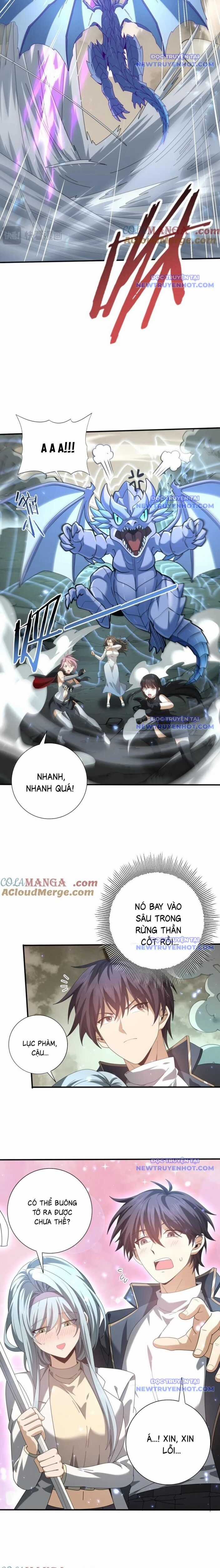 Toàn Dân Chuyển Chức: Ngự Long Sư Là Chức Nghiệp Yếu Nhất? Chapter 108 trang 12