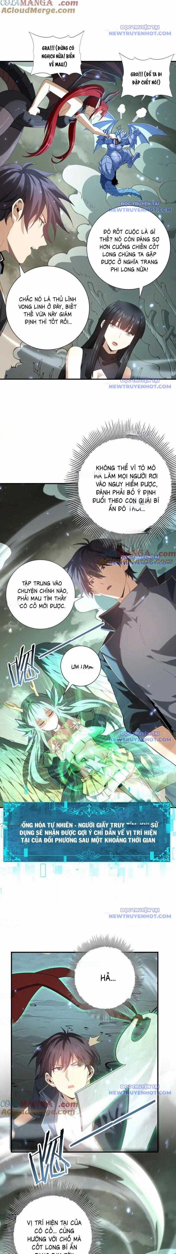 Toàn Dân Chuyển Chức: Ngự Long Sư Là Chức Nghiệp Yếu Nhất? Chapter 108 trang 13