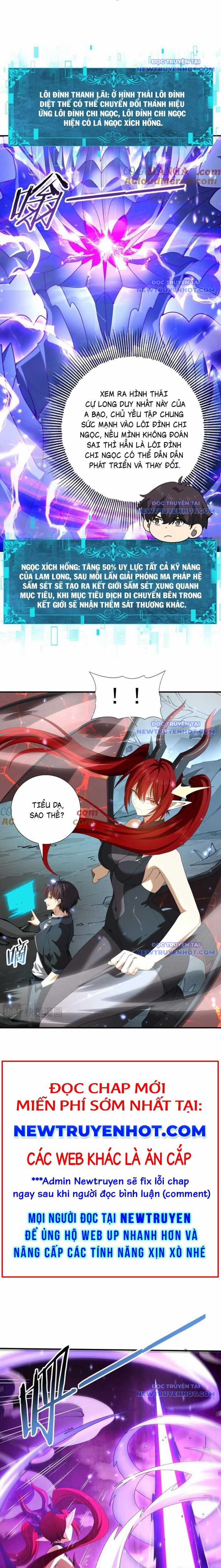 Toàn Dân Chuyển Chức: Ngự Long Sư Là Chức Nghiệp Yếu Nhất? Chapter 108 trang 2