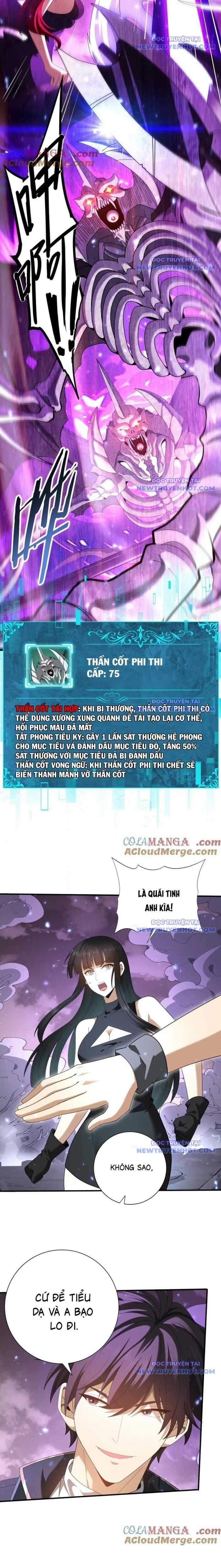 Toàn Dân Chuyển Chức: Ngự Long Sư Là Chức Nghiệp Yếu Nhất? Chapter 108 trang 3